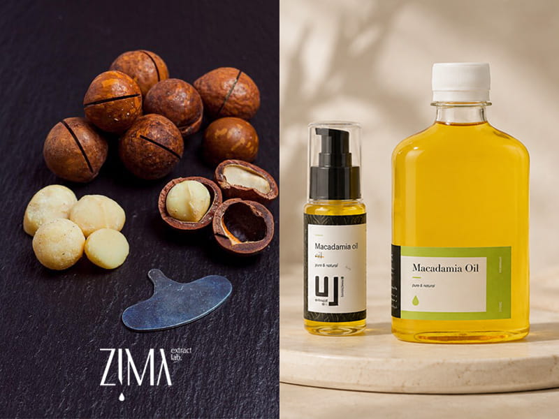 روغن ماکادمیا